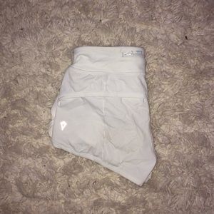 white size 12 ivivva shorts